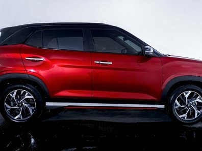 2022 Hyundai Creta Merah - Jual mobil bekas di Jawa Barat