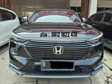 2022 Honda HR-V 1.5 Spesical Edition Hitam - Jual mobil bekas di Jawa Barat