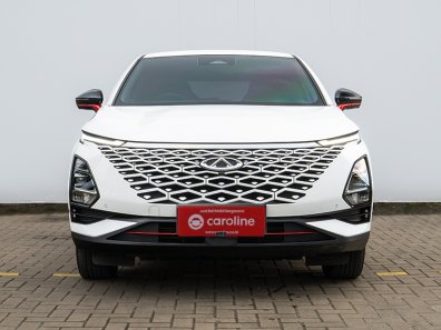 2023 Chery Omoda 5 Putih - Jual mobil bekas di Jawa Barat