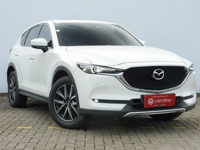 2019 Mazda CX-5 Elite Putih - Jual mobil bekas di DKI Jakarta