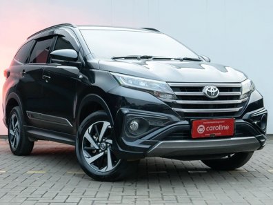 2022 Toyota Rush S Hitam - Jual mobil bekas di Banten