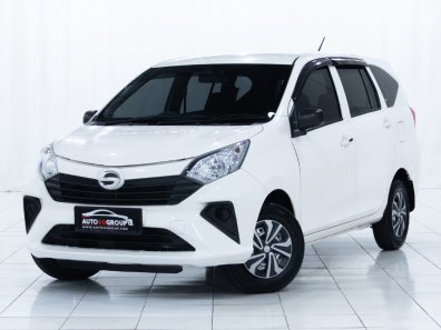 2023 Daihatsu Sigra 1.0 D MT Putih - Jual mobil bekas di Kalimantan Barat