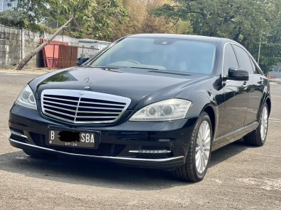 2011 Mercedes-Benz S-Class S 300 L Hitam - Jual mobil bekas di DKI Jakarta