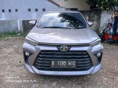 2022 Toyota Avanza G Silver - Jual mobil bekas di Jawa Barat