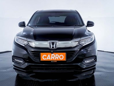 2019 Honda HR-V 1.5L E CVT Special Edition Hitam - Jual mobil bekas di DKI Jakarta