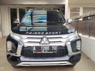 2022 Mitsubishi Pajero Sport Dakar 4x2 AT Hitam - Jual mobil bekas di Jawa Barat