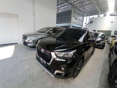 2021 Daihatsu Rocky 1.2 X MT Hitam - Jual mobil bekas di Banten