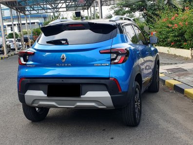 2021 Renault Kiger Biru - Jual mobil bekas di DKI Jakarta