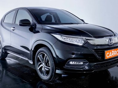 2021 Honda HR-V 1.8L Prestige Hitam - Jual mobil bekas di DKI Jakarta