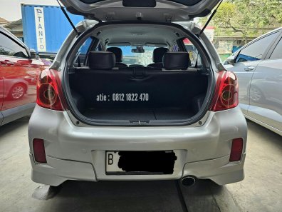 2012 Toyota Yaris E Silver - Jual mobil bekas di Jawa Barat