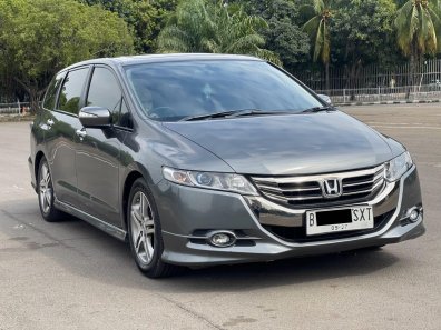 2012 Honda Odyssey Prestige 2.4 Abu-abu - Jual mobil bekas di DKI Jakarta