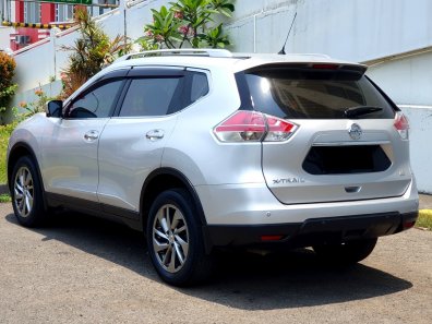 2017 Nissan X-Trail 2.5 CVT Silver - Jual mobil bekas di DKI Jakarta