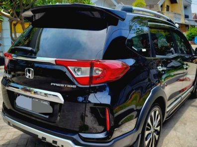 2021 Honda BR-V Prestige CVT Hitam - Jual mobil bekas di Jawa Timur