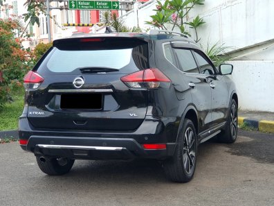 2020 Nissan X-Trail 2.5 CVT Hitam - Jual mobil bekas di DKI Jakarta