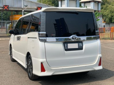 2019 Toyota Voxy 2.0 A/T Putih - Jual mobil bekas di DKI Jakarta