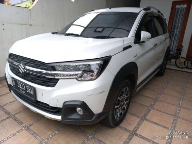 2021 Suzuki XL7 Alpha AT Putih - Jual mobil bekas di Banten