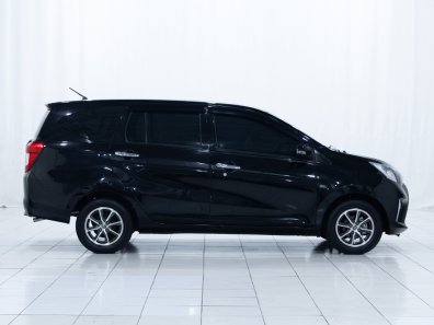 2018 Toyota Calya G AT Hitam - Jual mobil bekas di Kalimantan Barat