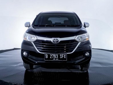 2015 Toyota Avanza 1.3 MT Hitam - Jual mobil bekas di Banten