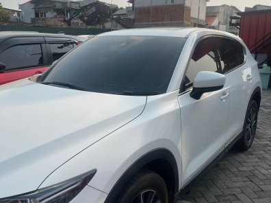 2019 Mazda CX-5 Elite Putih - Jual mobil bekas di Banten