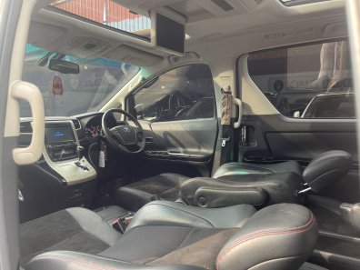 2015 Toyota Vellfire Z Putih - Jual mobil bekas di DKI Jakarta