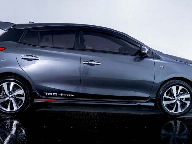 2020 Toyota Yaris TRD Sportivo Abu-abu - Jual mobil bekas di Banten