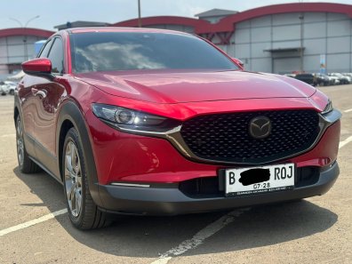 2023 Mazda CX-30 GT Merah - Jual mobil bekas di DKI Jakarta