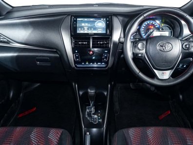 2022 Toyota Yaris Hitam - Jual mobil bekas di Banten