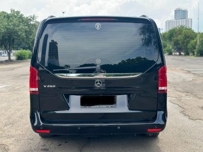 2019 Mercedes-Benz V-Class V 260 Hitam - Jual mobil bekas di DKI Jakarta