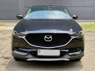 2018 Mazda CX-5 Elite Hitam - Jual mobil bekas di DKI Jakarta