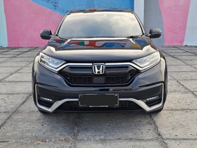 2022 Honda CR-V 1.5L Turbo Prestige Hitam - Jual mobil bekas di DKI Jakarta