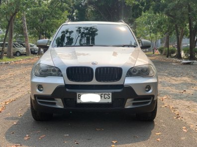 2008 BMW X5 E70 3.0 V6 Abu-abu - Jual mobil bekas di DKI Jakarta