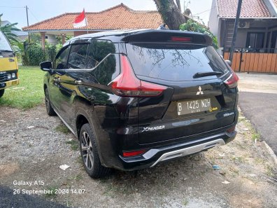 2019 Mitsubishi Xpander Ultimate A/T Hitam - Jual mobil bekas di Banten