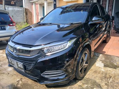 2021 Honda HR-V 1.8L Prestige Hitam - Jual mobil bekas di Banten