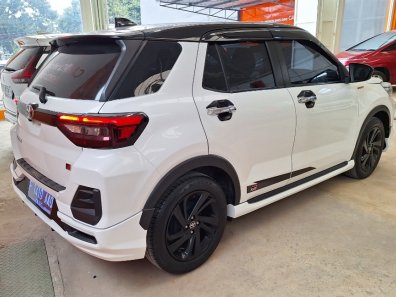 2022 Toyota Raize 1.0T GR Sport CVT (Two Tone) Putih - Jual mobil bekas di Jawa Barat