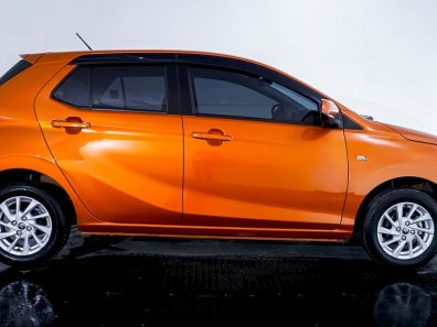 2023 Toyota Agya 1.2L G A/T Orange - Jual mobil bekas di DKI Jakarta