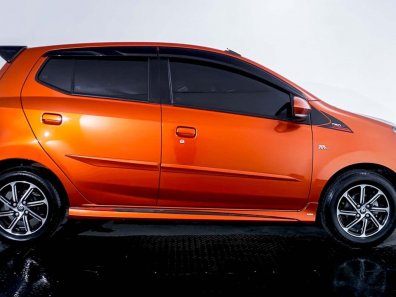 2020 Toyota Agya TRD Sportivo Orange - Jual mobil bekas di Banten