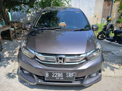 2020 Honda Mobilio E MT Abu-abu - Jual mobil bekas di Banten