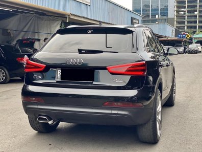 2014 Audi Q3 2.0 TFSI Hitam - Jual mobil bekas di DKI Jakarta