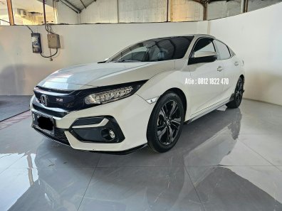 2020 Honda Civic Hatchback RS Putih - Jual mobil bekas di Jawa Barat