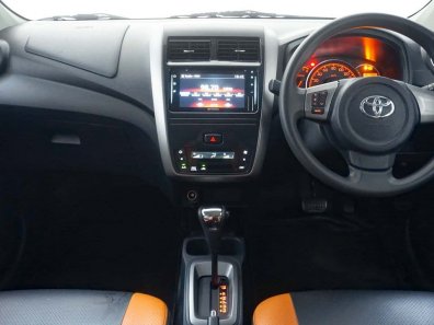 2020 Toyota Agya 1.2L TRD A/T Orange - Jual mobil bekas di DKI Jakarta