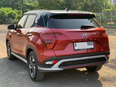 2022 Hyundai Creta Merah - Jual mobil bekas di DKI Jakarta