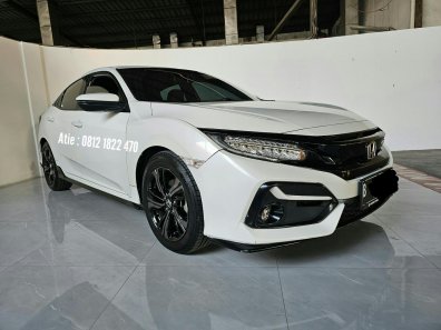 2020 Honda Civic Hatchback RS Putih - Jual mobil bekas di DKI Jakarta