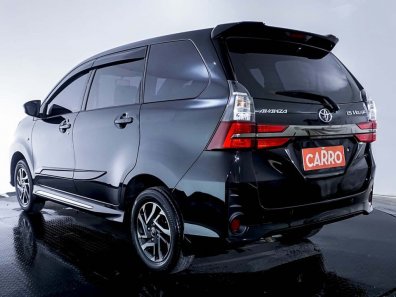 2019 Toyota Avanza Veloz Hitam - Jual mobil bekas di DKI Jakarta