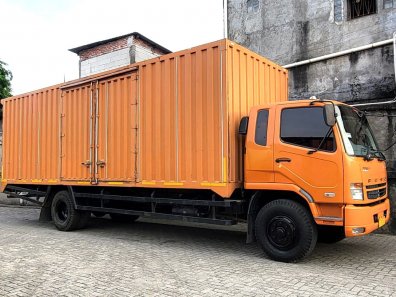 2019 Mitsubishi Fuso Fighter X FM65 Orange - Jual mobil bekas di DKI Jakarta