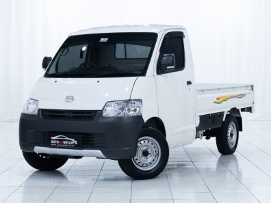 2023 Daihatsu Gran Max Pick Up 1.5 Putih - Jual mobil bekas di Kalimantan Barat