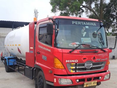 2014 Hino Ranger Merah - Jual mobil bekas di DKI Jakarta