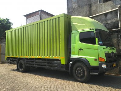 2018 Hino Ranger Hijau - Jual mobil bekas di DKI Jakarta