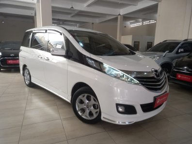 2015 Mazda Biante 2.0 SKYACTIV A/T Putih - Jual mobil bekas di Banten