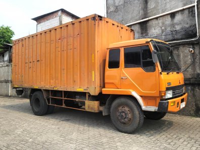 2008 Mitsubishi Fuso Orange - Jual mobil bekas di DKI Jakarta