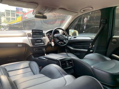 2013 Mercedes-Benz M-Class ML 250 Putih - Jual mobil bekas di DKI Jakarta